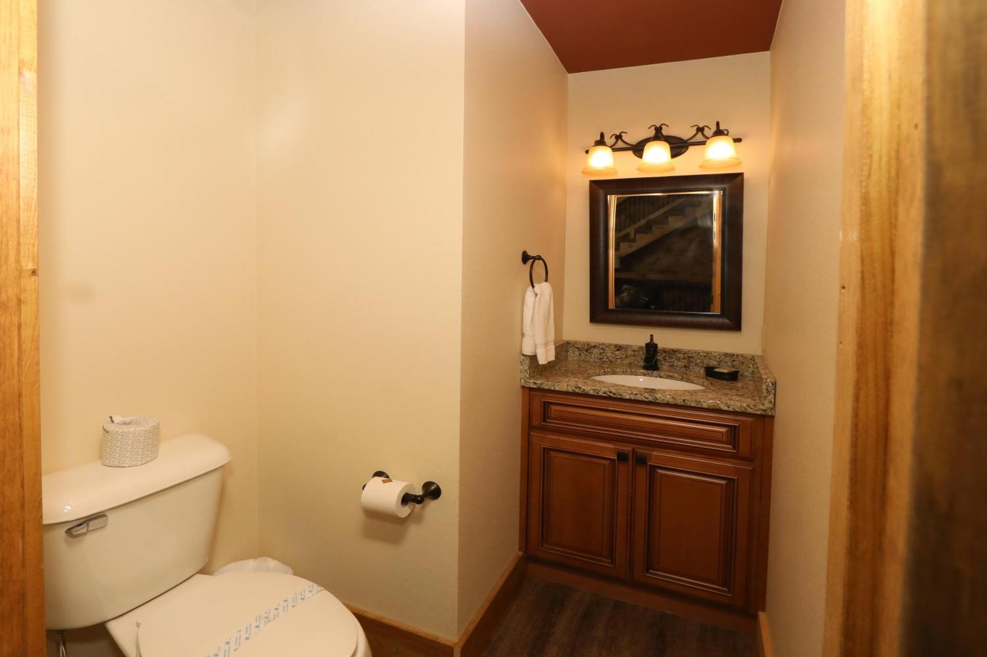 Chalet Splash Time Cinema By Eden Crest Gatlinburg